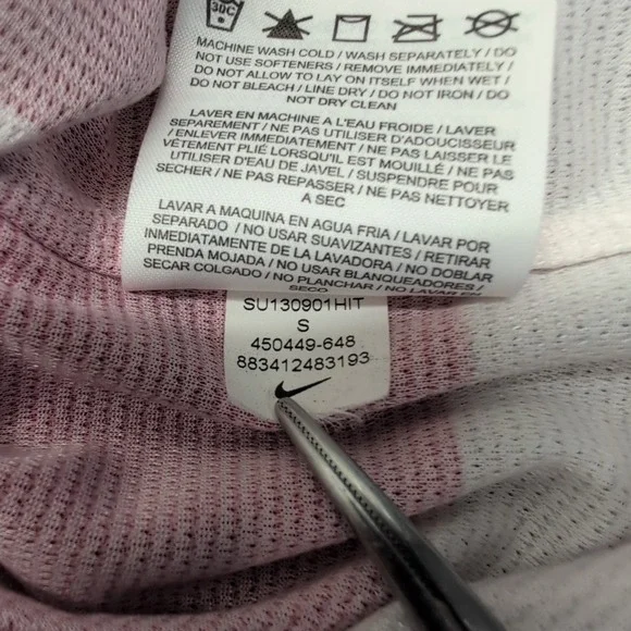 Nike USA National Team Soccer Shirt Size Small 2012 Home Jersey USMNT Waldo Rare - Picture 8 of 10